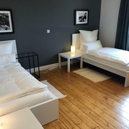 Luxe Apartment Am Rhein 沃尔姆斯 外观 照片