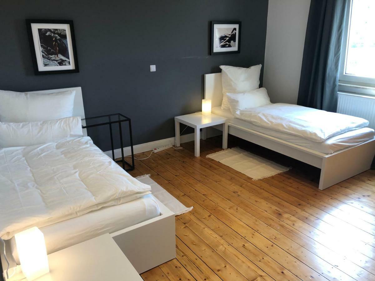 Luxe Apartment Am Rhein 沃尔姆斯 外观 照片