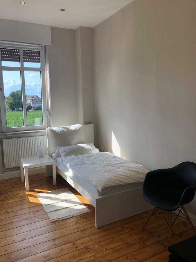Luxe Apartment Am Rhein 沃尔姆斯 外观 照片