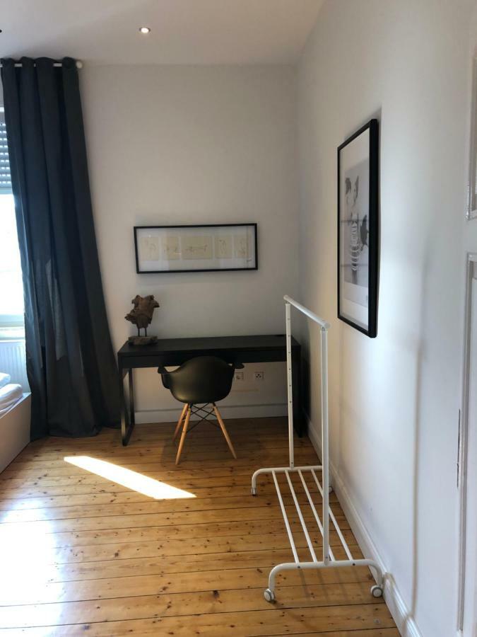 Luxe Apartment Am Rhein 沃尔姆斯 外观 照片