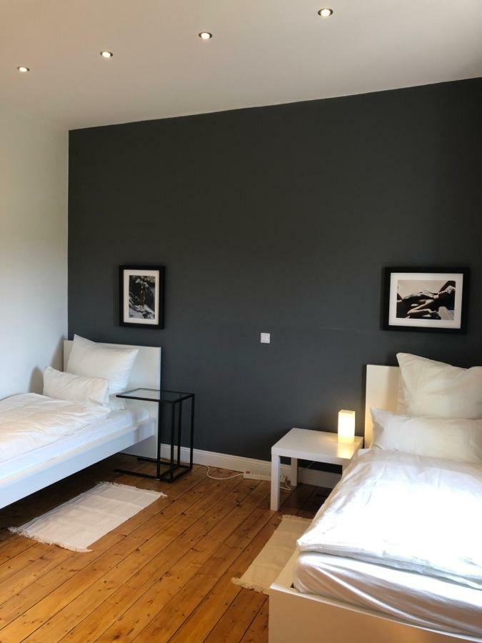 Luxe Apartment Am Rhein 沃尔姆斯 外观 照片
