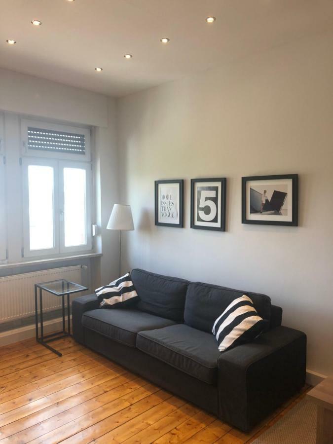 Luxe Apartment Am Rhein 沃尔姆斯 外观 照片
