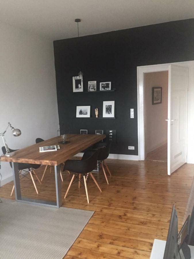 Luxe Apartment Am Rhein 沃尔姆斯 外观 照片