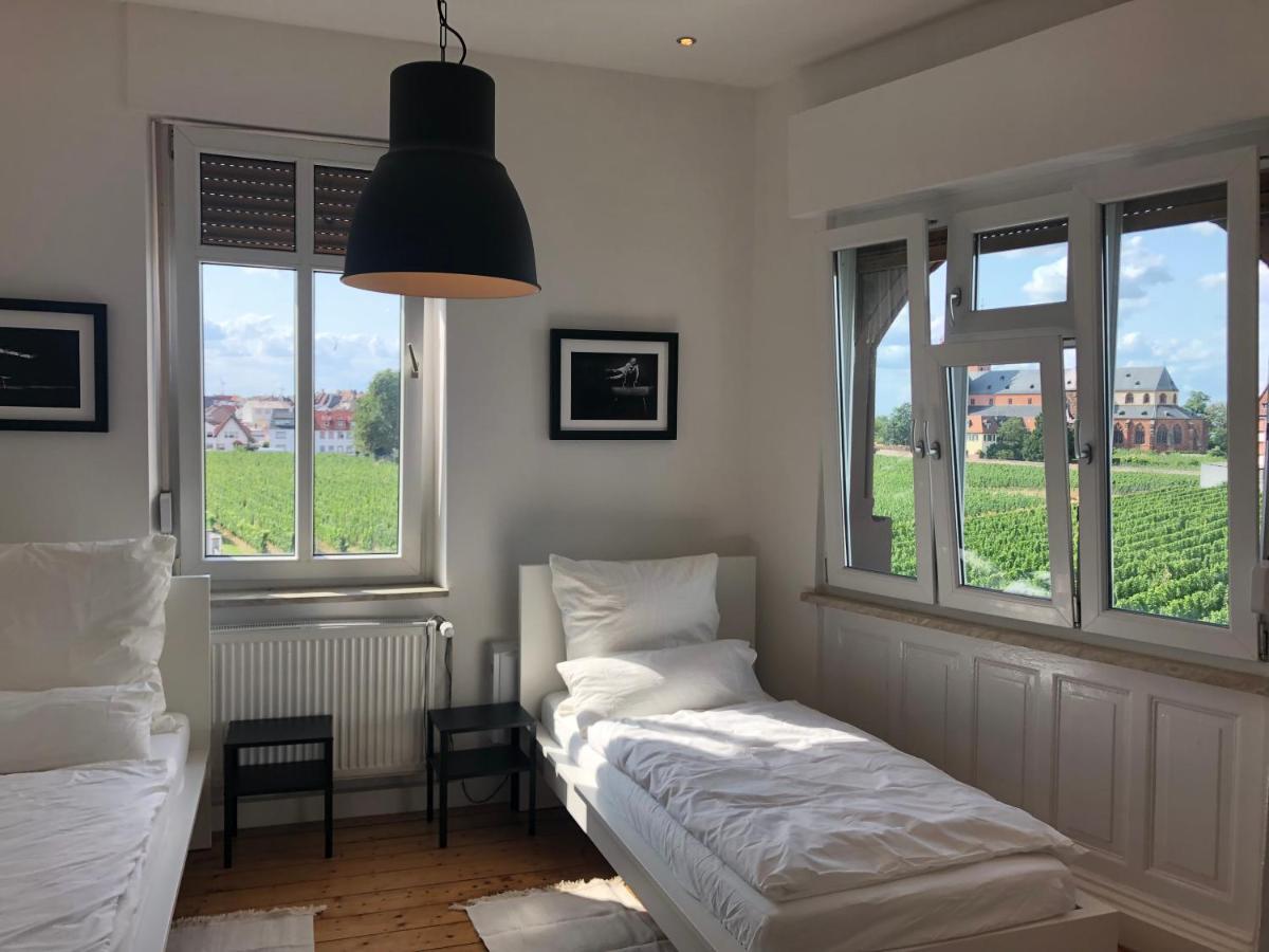 Luxe Apartment Am Rhein 沃尔姆斯 外观 照片