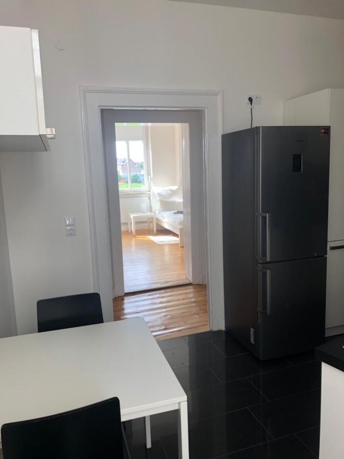 Luxe Apartment Am Rhein 沃尔姆斯 外观 照片