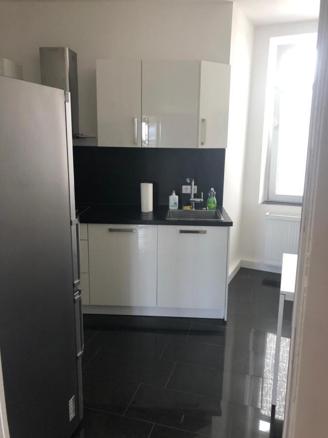 Luxe Apartment Am Rhein 沃尔姆斯 外观 照片